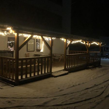 Hotel Bartosovice Bartosovice v Orlickych Horach Екстериор снимка