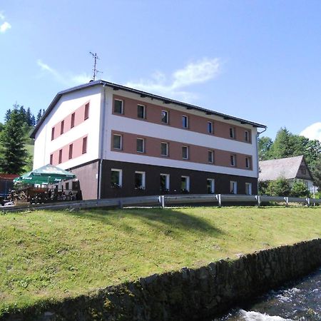 Hotel Bartosovice Bartosovice v Orlickych Horach Екстериор снимка
