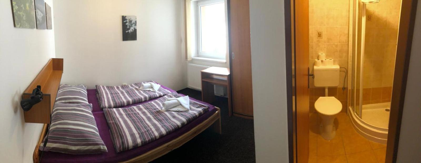 Hotel Bartosovice Bartosovice v Orlickych Horach Екстериор снимка