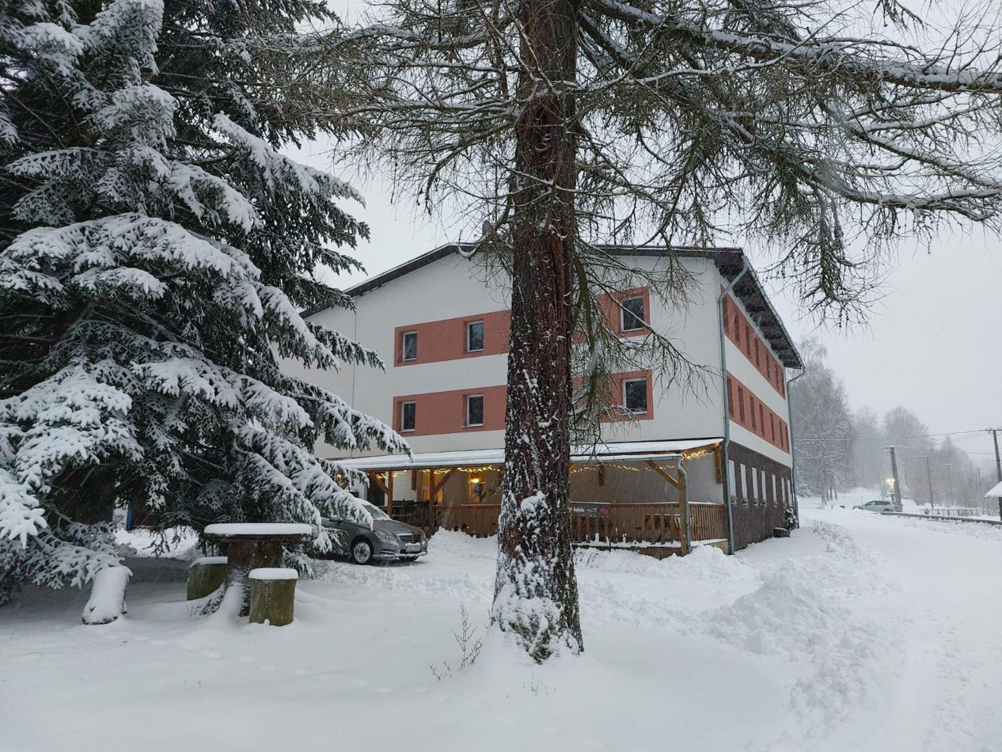 Hotel Bartosovice Bartosovice v Orlickych Horach Екстериор снимка